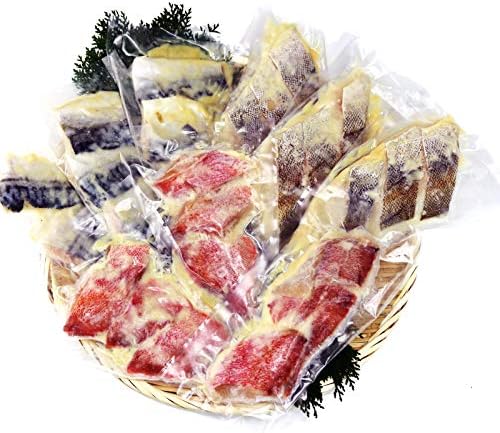 食の達人森源商店 西京みそ漬け 27切れ 3種類 食べ比べ 鯖 赤魚 鱈 詰め合わせ ギフト 冷凍便