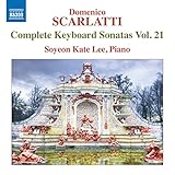 Scarlatti: Complete Keyboard Sonatas, Vol. 21