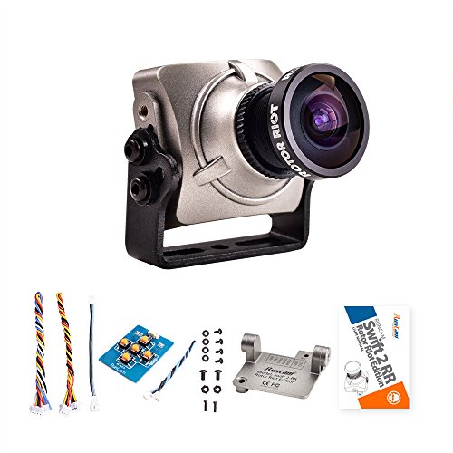 RunCam Swift RR FPV Camera Rotor Riot Special Edition FOV 110 600TVL DC517V Wide Voltage IR