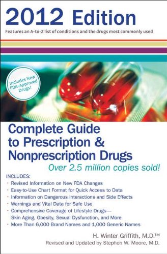 !B.E.S.T Complete Guide to Prescription & Nonprescription Drugs 2012<br />EPUB