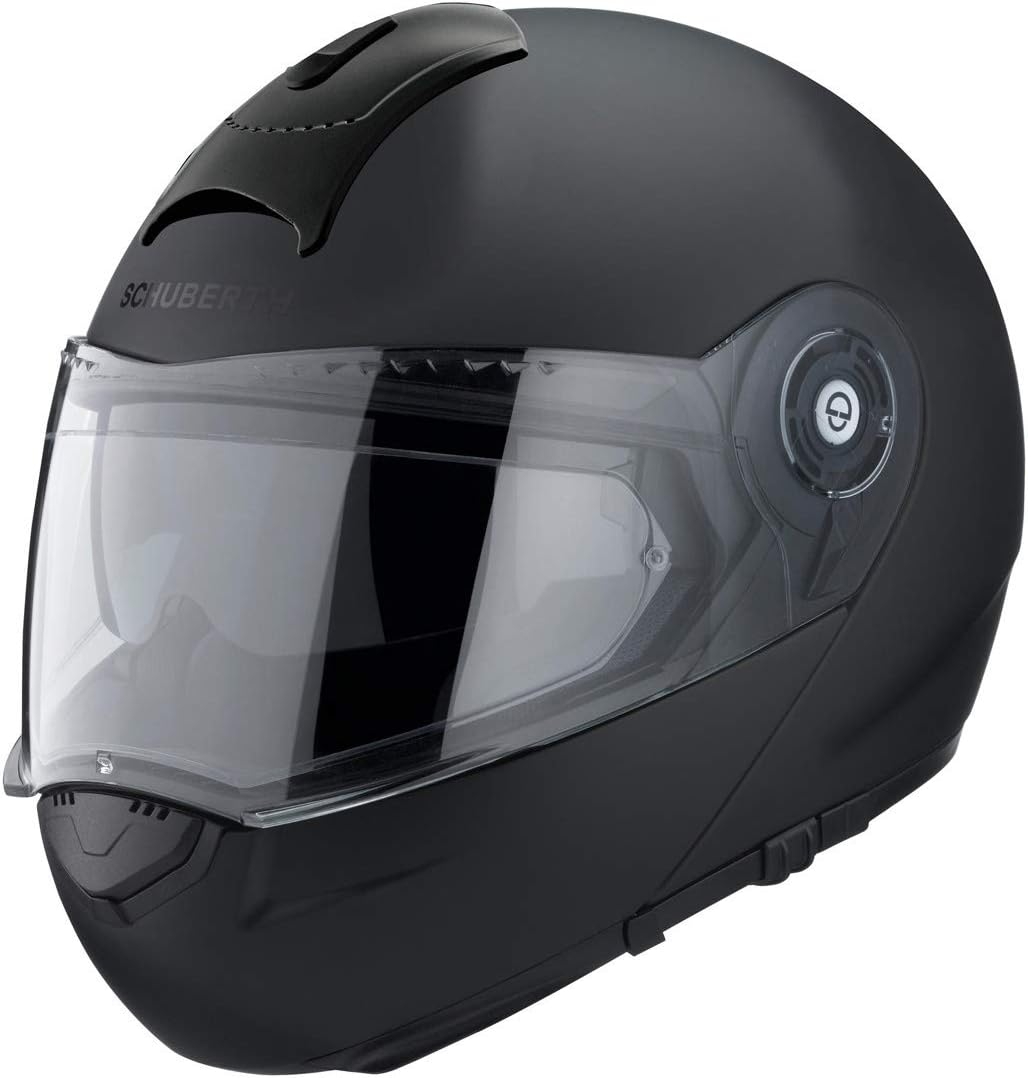Motorcycle Schuberth C3 Helmet Matt Black XXL