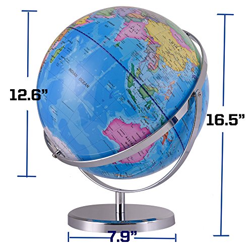 3 ZUEDA+Cartography+Gyro+Assembled+Revolution+Educational