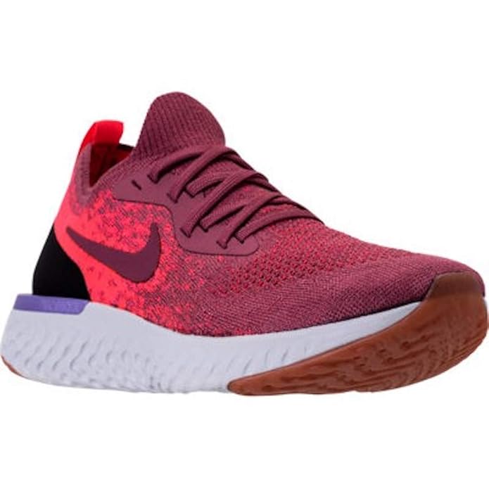 Nike Women's Epic React Flyknit Running Shoes: Amazon.co.uk: Shoes & Bags