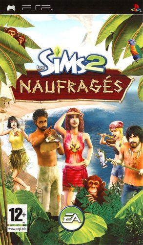 Les Sims 2: Naufragés