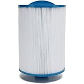 OGIVAPS 6CH-940 Hot Tub Filter,SPA Filter Compatible with 817-0050,Filbur FC-0359, 03FIL1400, 25252, 50 Sq. Ft Waterway Front Access Skimmer Spa Filter Cartridge, 1 Pack