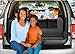 Kodiak 2 in 1 Trunk and Backseat Organizer by Space Saving, High Capacity Auto Back Seat and Trunk Storage - Heavy Duty Design, Fits Any Car or SUV Using 3 Fully Adjustable Straps