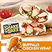 Shake 'N Bake Crispy Buffalo Seasoned Coating Mix Box (4.75 oz Boxes, Pack of 8)