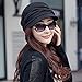 SIGGI Womens Newsboy Cabbie Beret Cap Cloche Cotton Painter Visor Hats Summer