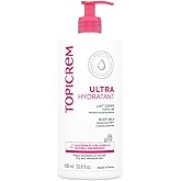 Topicrem Ultra-Moisturizing Body Milk 1000ml