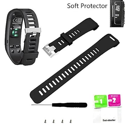 garmin vivoactive hr alternative