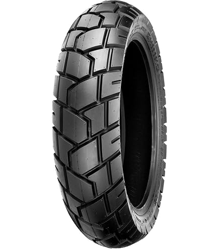 鉄ジグ 170 135 130 125 120 80 Amazon.com: Shinko 705 Dual Sport Front/Rear 120/80-18 62H Bias TT
