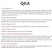 QWMoonRu Fitness Tracker with Heart Rate Monitor Blood Pressure Blood Oxygen Monitor, Waterproof Activity Tracker Watch with Pedometer, Sleep Monitor, Smart Watch for Men, Women and Kids (Black)