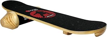 balance board snowboard training