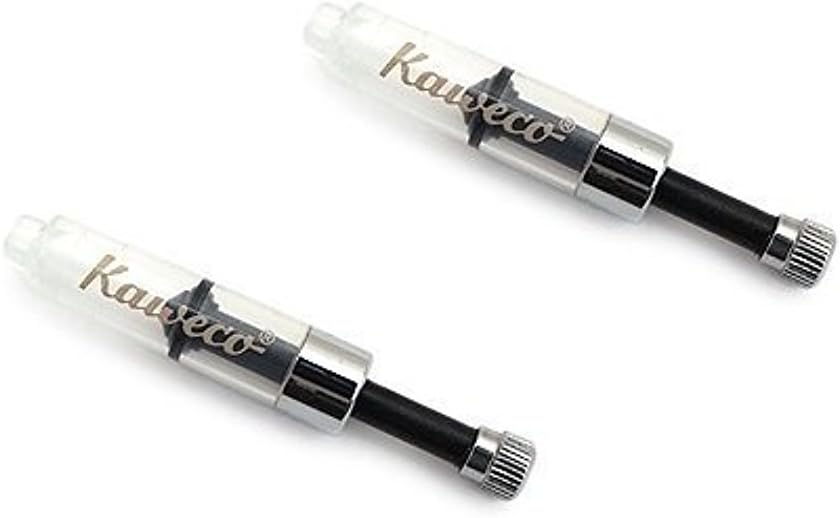 kaweco, Black, 1 count (Pack of 2)