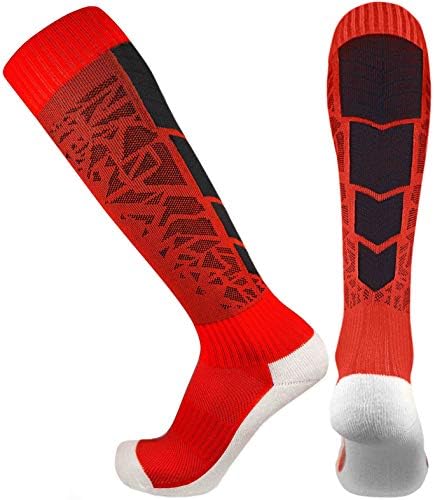 Elite Performance Athletic Socks - Over The Calf