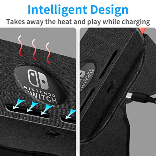 VR Headset for Nintendo Switch, OIVO 3D Labo Virtual Reality Glasses