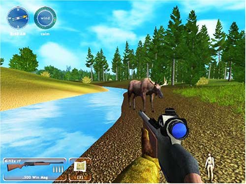 Hunting Unlimited 2009 - PC - Thumbnail 4