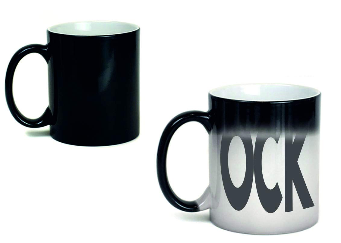 C*ck Mug Reveals When HOT Water Added 11oz Ceramic