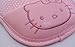 Cartoon Cute Hello Kitty Mouse Pad With Wrist Support Gel Fashion Rest Comfort Mouse Pats Pink