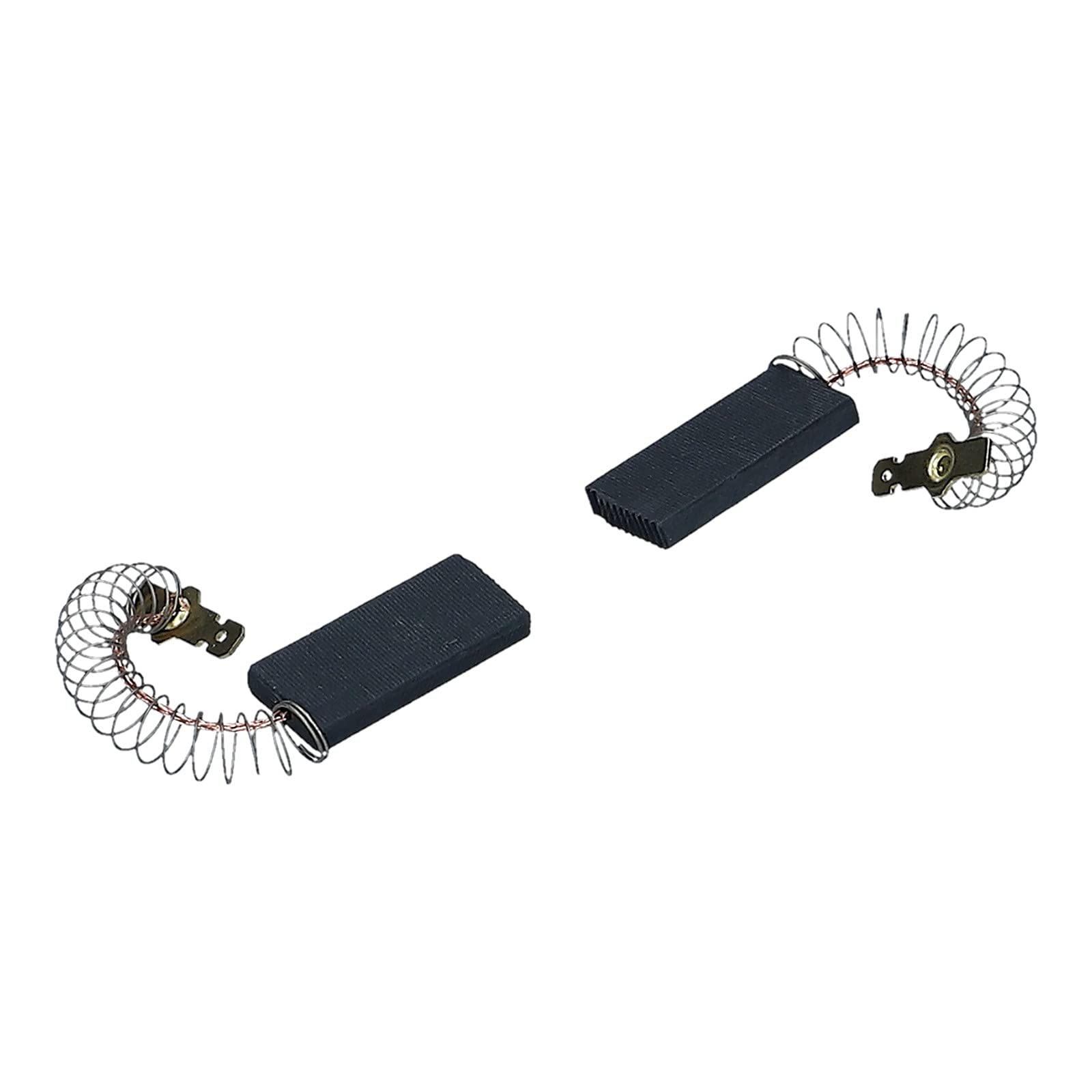 2x motor carbon sliding contacts washing machine for Bosch Siemens 154740 00154740