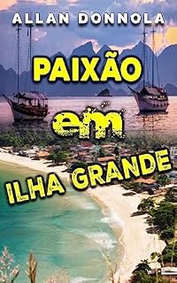 Livro Paixão em Ilha Grande