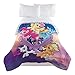 Hasbro My Little Pony Twinkle Adventure Comforter, Twin/Full