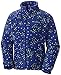 Columbia Baby Girls' Benton Springs II Printed Fleece Jacket