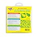 TREND ENTERPRISES INC. T-65005 STENCILS ZOO ANIMALS