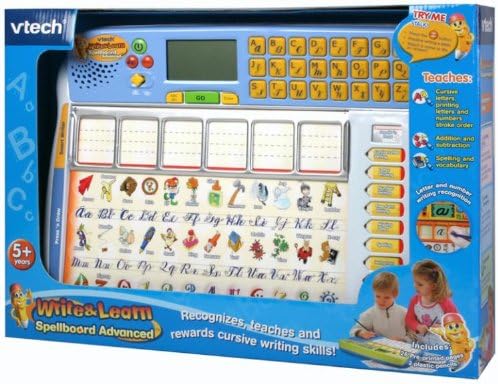 vtech write and learn
