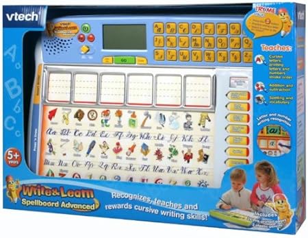 vtech learn to write