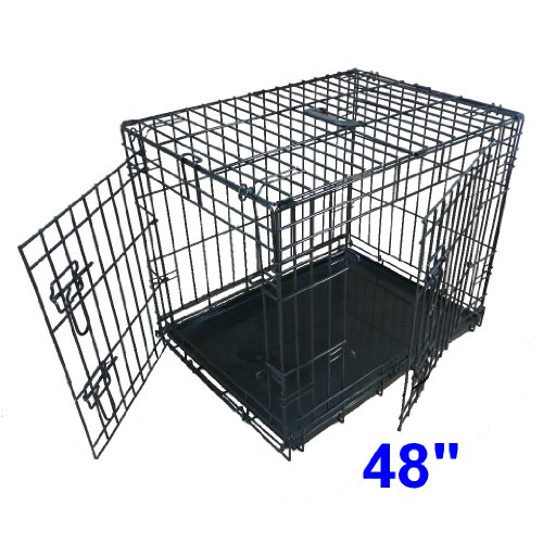 ellie bo dog crate gold