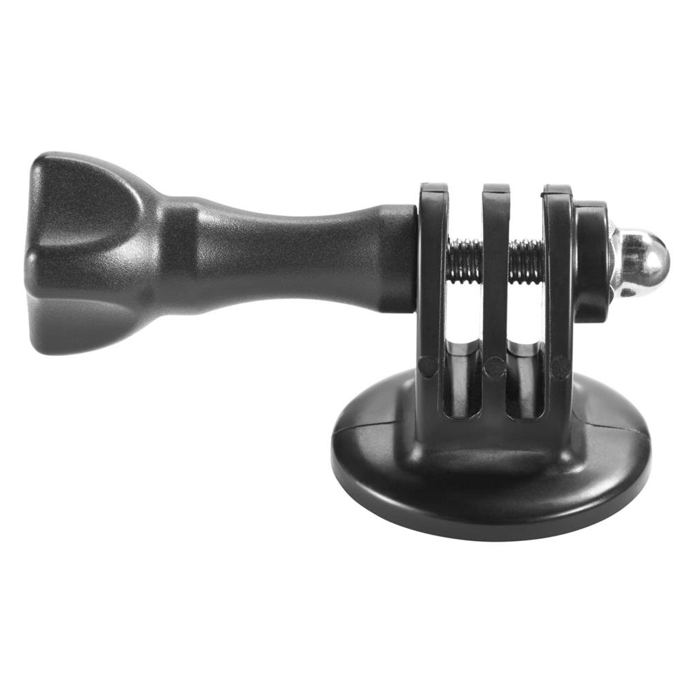 Cullmann Cross CX125 Tripod Accessory Black 1/4" GoPro 20g