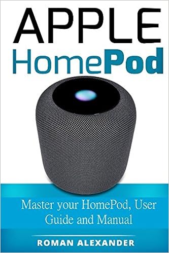amazon homepod apple