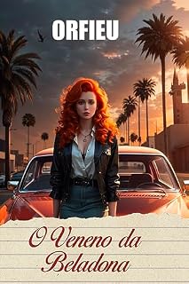 Livro O Veneno da Beladona