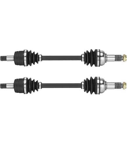 Amazon.com: ECCPP CV Axle Drive Shaft Assembly fit for