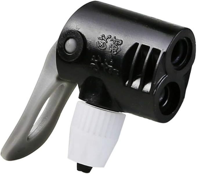 carrera bike pump adapter