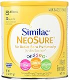 Similac Expert Care NeoSure Infant Formula Powder - 13.1 oz, Pack of 2