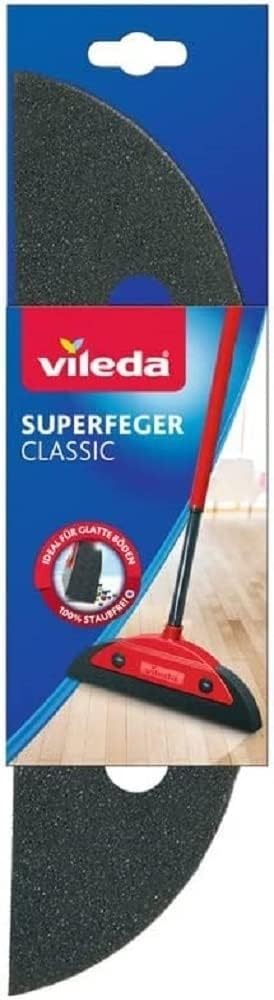 Vileda Superfeger classic broom replacement dustpan
