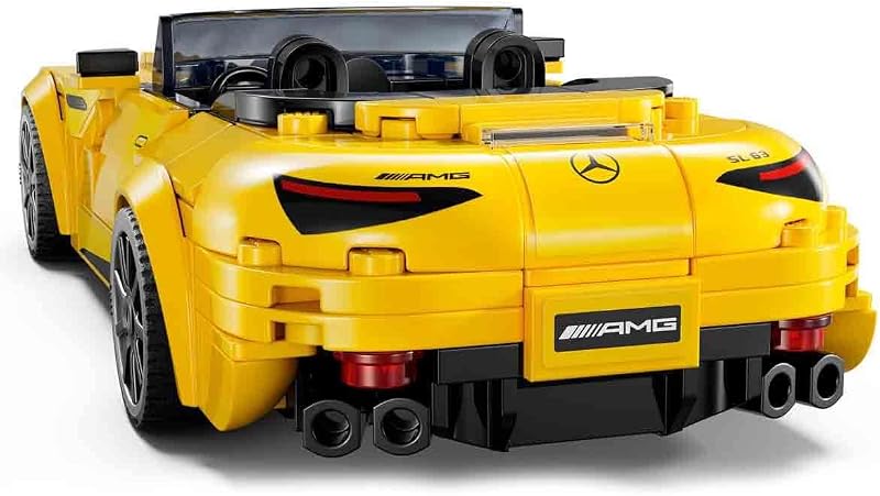 Speed Champions Mercedes-AMG G 63 et Mercedes-AMG SL 63-76924