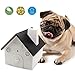 Cypropid Mini Upgraded Anti Barking Deterrent New Outdoor Ultrasonic Training Tool, Stop Barking Device, Sonic Barking Control, Safe Anti Barking Device for Small/Medium/Large Dogs