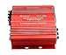 Kinter MA-200 12V MINI Power Amplifiers Car Computer Amplifier USB Port Charging