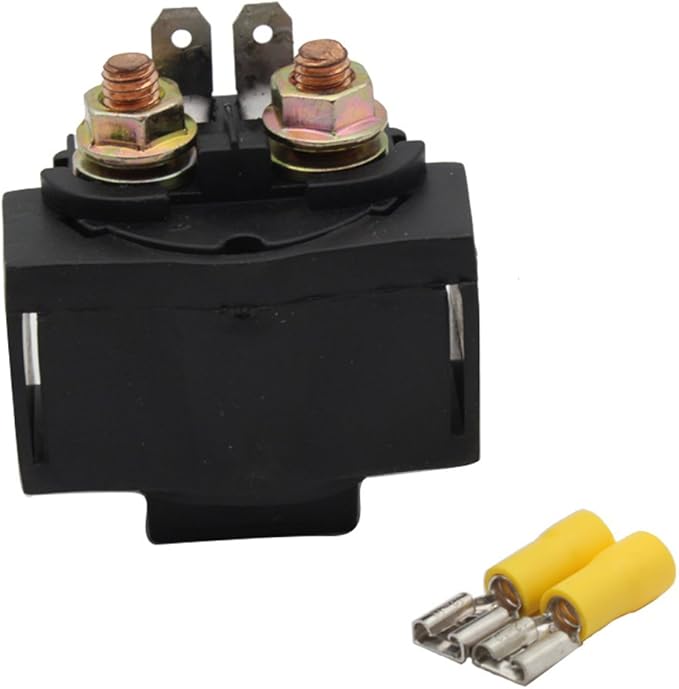 Cyleto Starter Solenoid Relay for KAWASAKI BAYOU 400 KLF400 4X4 1993