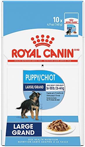 royal canin puppy pack