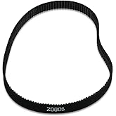 79866M Main Drive Belt for Zebra S4M ZM400 ZM600 ZT410 ZT411 Thermal Label Printer Transfer Belt 203dpi (20006)