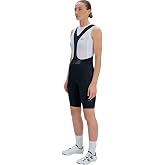 POC Cadence Cargo Bib Short Uranium Black M | Ride longer in real comfort with the Cadence Cargo Bib Shorts built to reduce pressure and carry essentials
