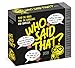 Who Said That? Page-A-Day Calendar 2019 by