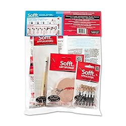 PanPastel Sofft Tool 69100 Combination Set - 44