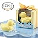 Baby Shower Favors Cute Mini Duck Soap Favors for Wedding Gift Soap or Handmade Baby Shower Soap Favors 12Pcs