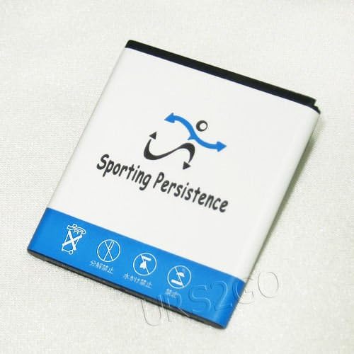 Sporting 2200 mAh Battery for HTC EVO V 4G (Virgin Mobile) SmartPhone