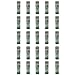 Saft 25-Pack LS-14500 AA 3.6V Lithium Battery - non Rechargeable